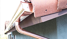 Rain Gutter Installation, Repair, Cleaning in Edmore, MI